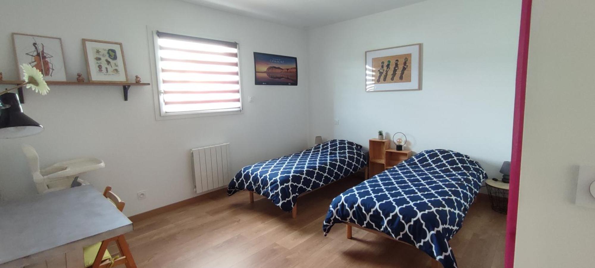 Maison Recente Avec Jardin. Plourhan Extérieur photo